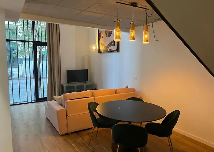 Lejlighed Alameda Velvet Ciudad Ciencias - Housevanlive Valencia