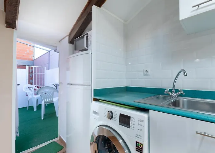 Malvarrosa Arenas Ii Apartmán Valencie