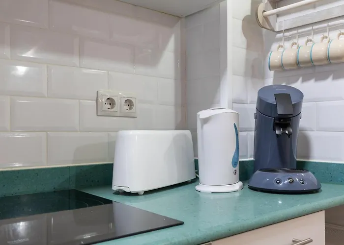 Apartmán Malvarrosa Arenas Ii Valencie