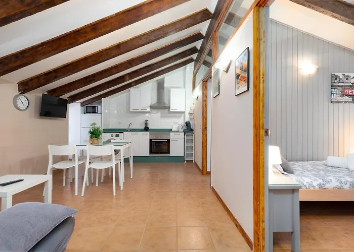 Apartmán Malvarrosa Arenas Ii