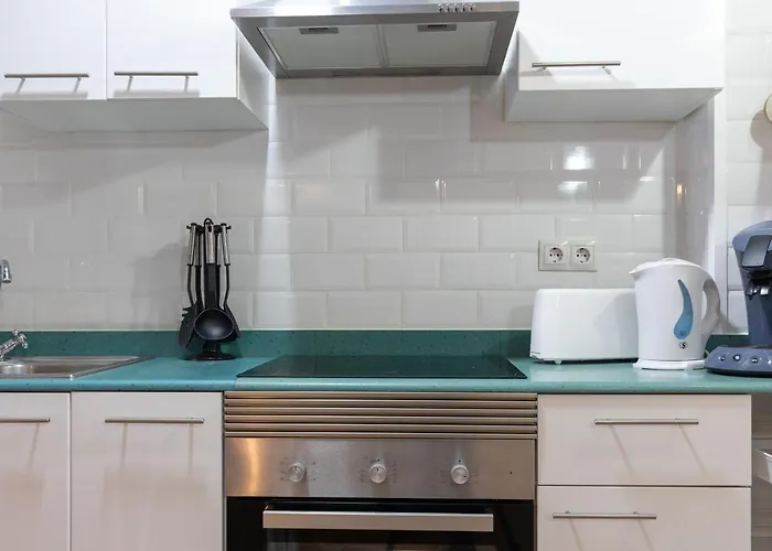 Apartmán Malvarrosa Arenas Ii Valencie