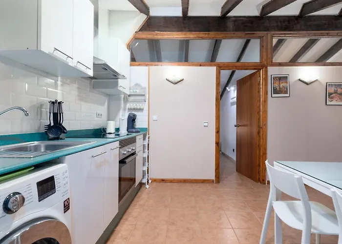 Malvarrosa Arenas Ii Apartmán