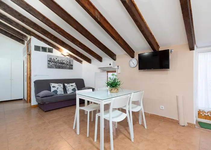 Apartmán Malvarrosa Arenas Ii Valencie