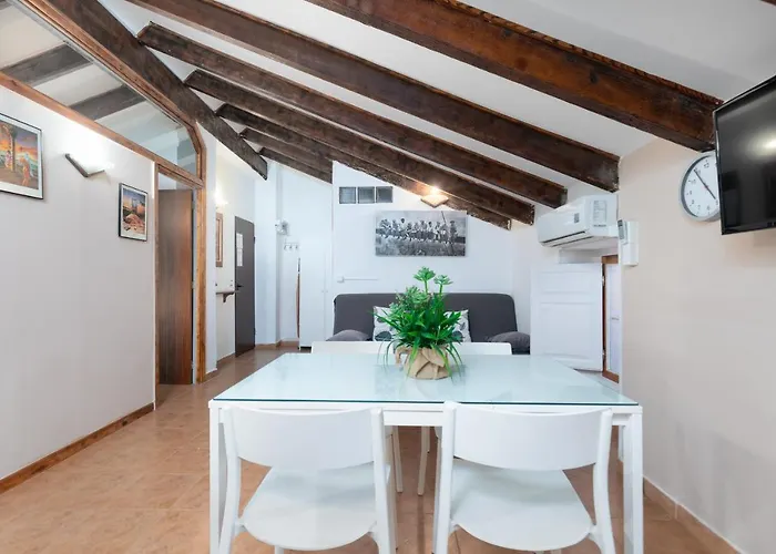 Malvarrosa Arenas Ii Valencie