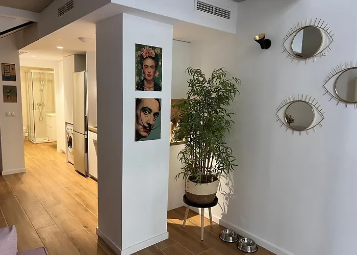 Alameda Velvet Ciudad Ciencias - Housevanlive *