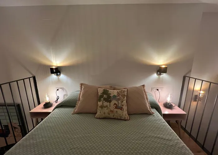 Alameda Velvet Ciudad Ciencias - Housevanlive * Valencia