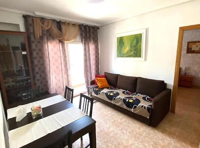 De Temporada En Malvarrosa Vacaciones Largas Long Desde 11 Noches *