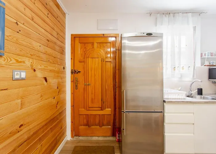 شقة Independent Duplex House Beach فالنسيا