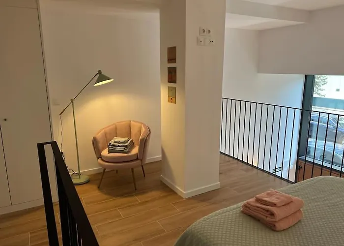 Alameda Velvet Ciudad Ciencias - Housevanlive Valencia