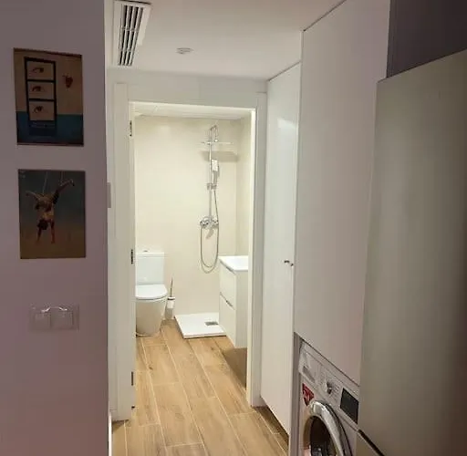 Lejlighed Alameda Velvet Ciudad Ciencias - Housevanlive