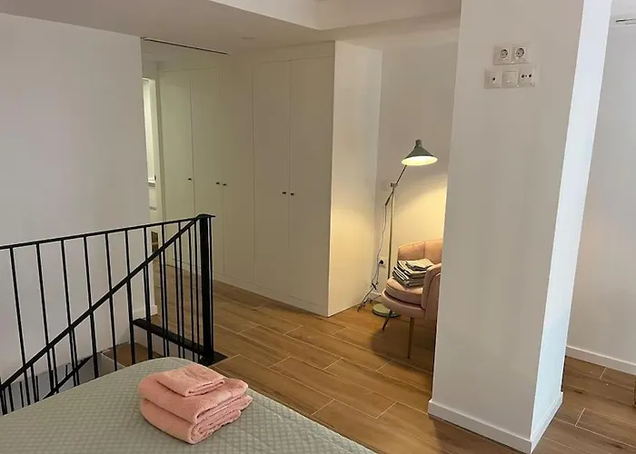 Lejlighed Alameda Velvet Ciudad Ciencias - Housevanlive *