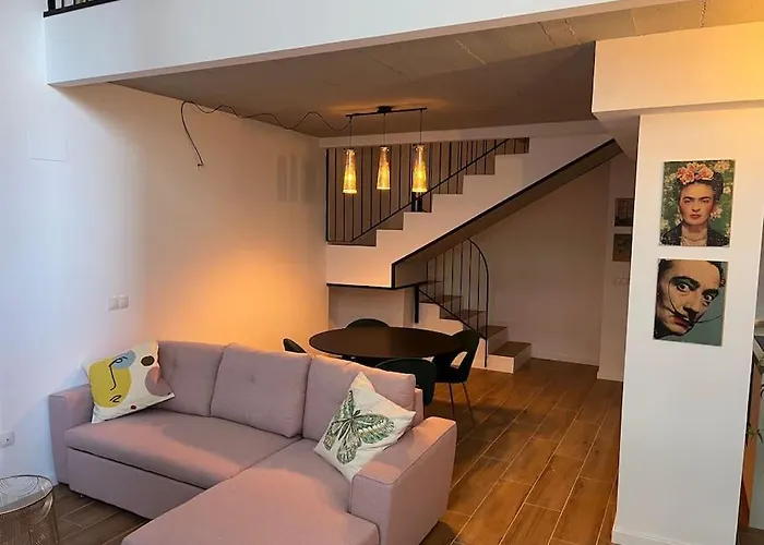 Alameda Velvet Ciudad Ciencias - Housevanlive * Valencia