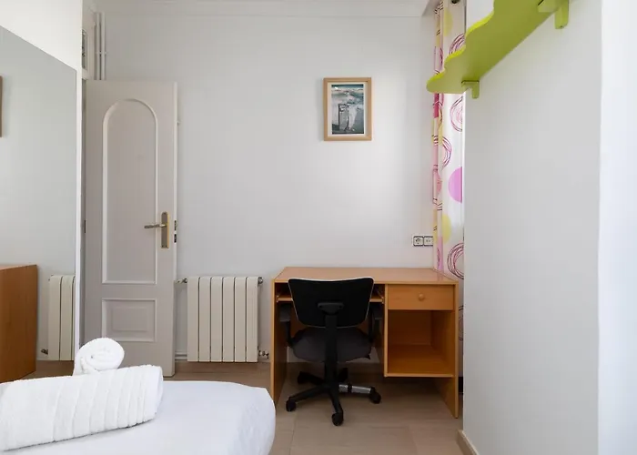 Apartmán Malvarrosa Arenas I *