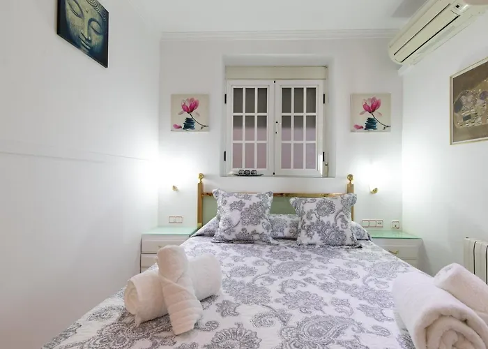 Apartmán Malvarrosa Arenas I *