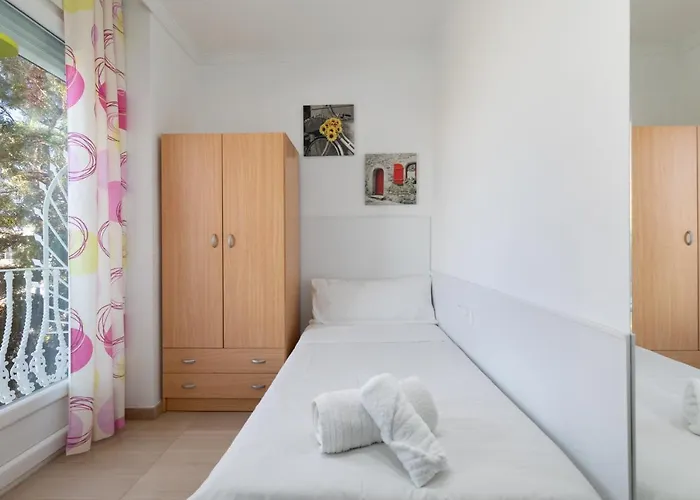 Apartmán Malvarrosa Arenas I Valencie