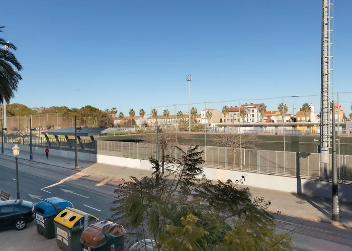 Malvarrosa Arenas I *