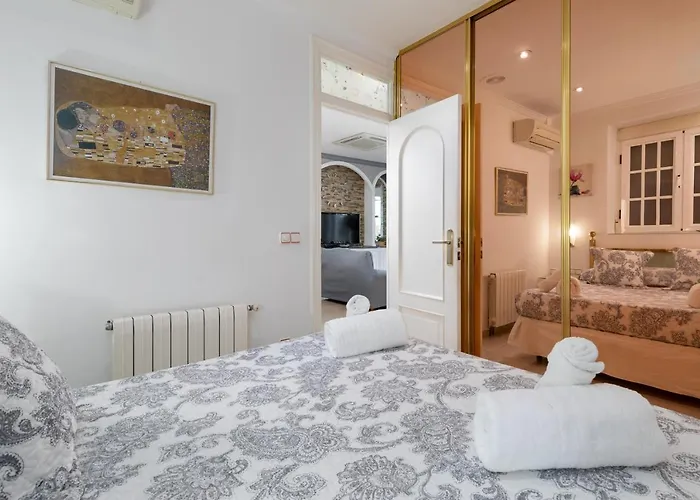 Apartmán Malvarrosa Arenas I Valencie