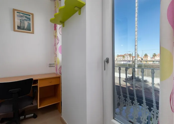 Apartmán Malvarrosa Arenas I *