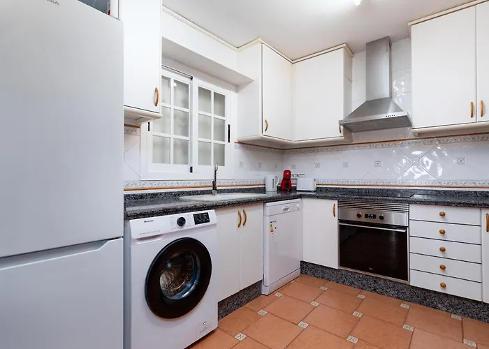 Malvarrosa Arenas I Apartmán Valencie