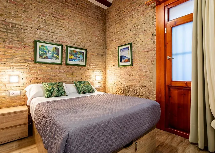 Flats Piera Center فالنسيا