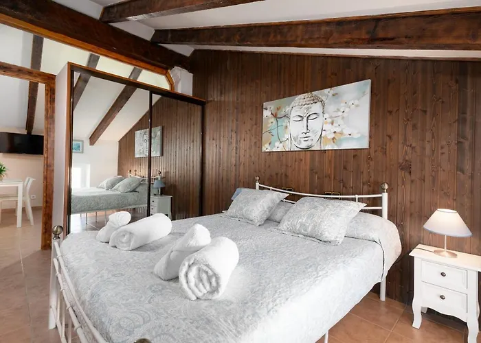 Apartmán Malvarrosa Arenas Ii