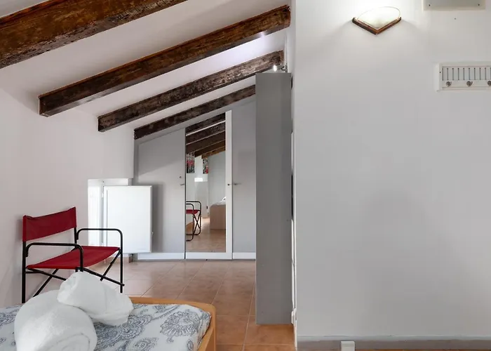 Malvarrosa Arenas Ii Διαμέρισμα *