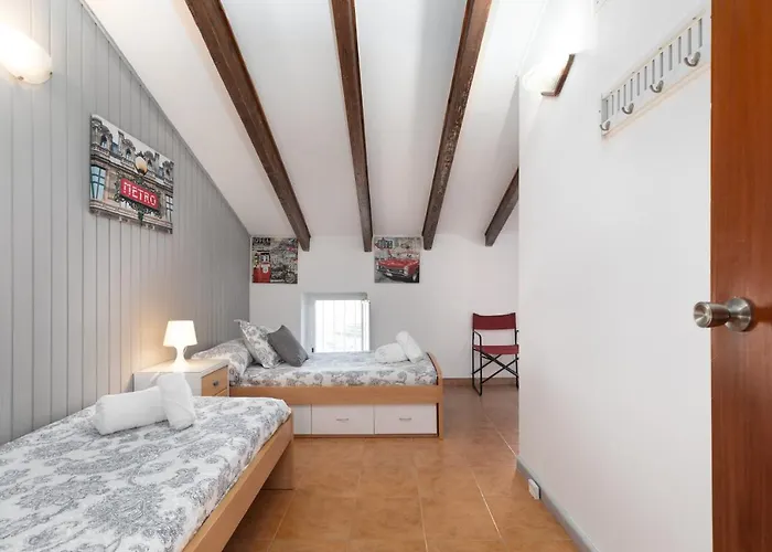 Malvarrosa Arenas Ii Apartmán *