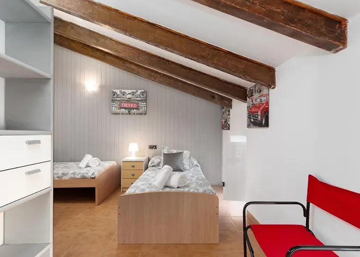 Apartmán Malvarrosa Arenas Ii *