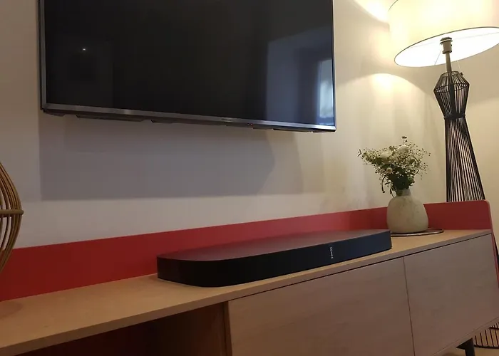 Bonnies & 아파트 발렌시아