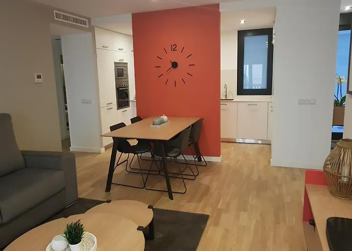 Bonnies & 아파트 발렌시아