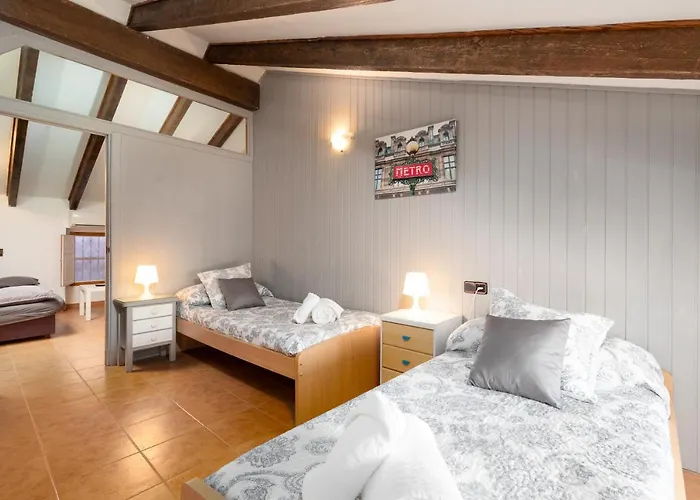 Malvarrosa Arenas Ii Apartmán *