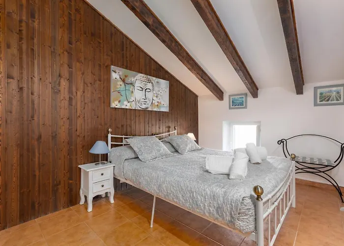 Apartmán Malvarrosa Arenas Ii *