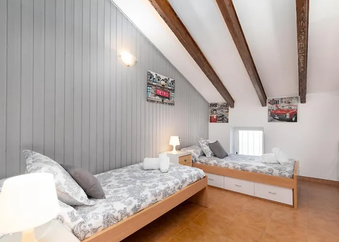 Malvarrosa Arenas Ii Apartmán Valencie