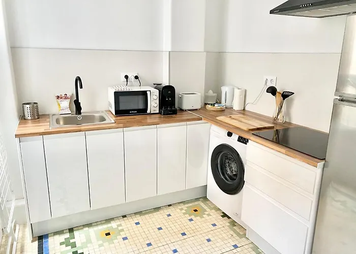 Lejlighed Victoria Site-luxury Center Valencia