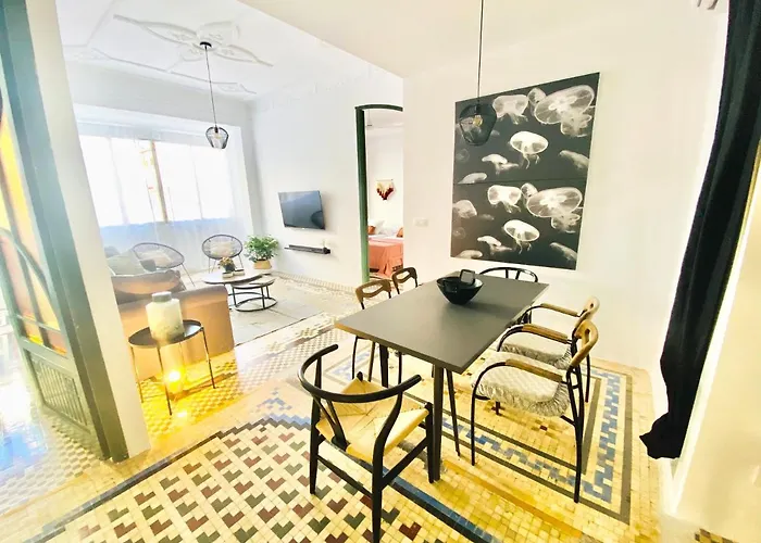 Appartement Victoria Site-luxury Center