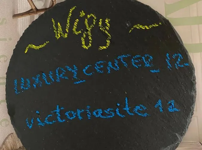 Victoria Site-luxury Center Appartement *