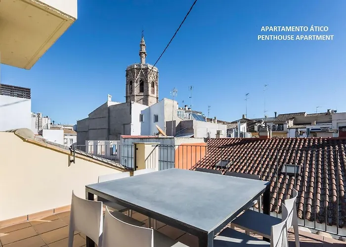 Apartamento Mon Catedral *