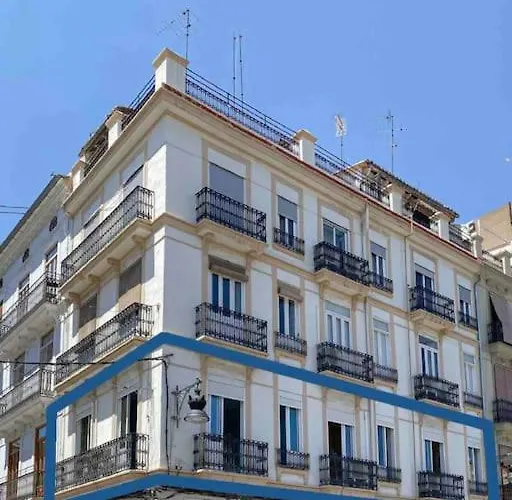 Vlc Center 4 شقة *