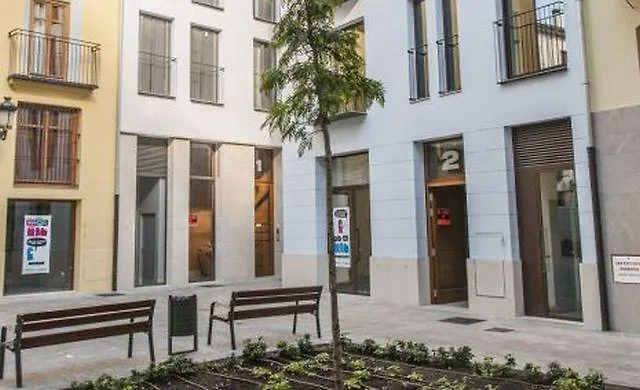 Апартаменты Mon Catedral