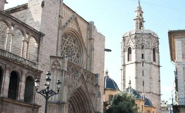 Mon Catedral Валенсия
