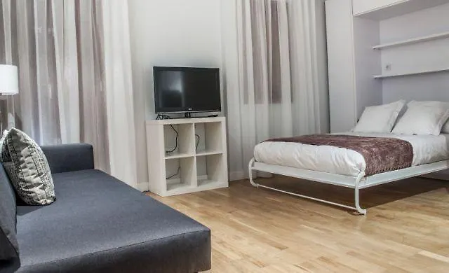 Mon Catedral Apartment *