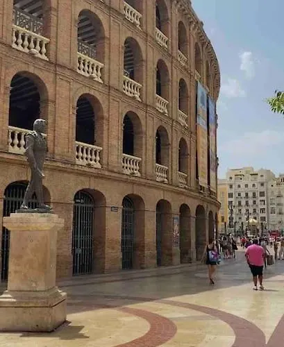 شقة Vlc Center 4 فالنسيا