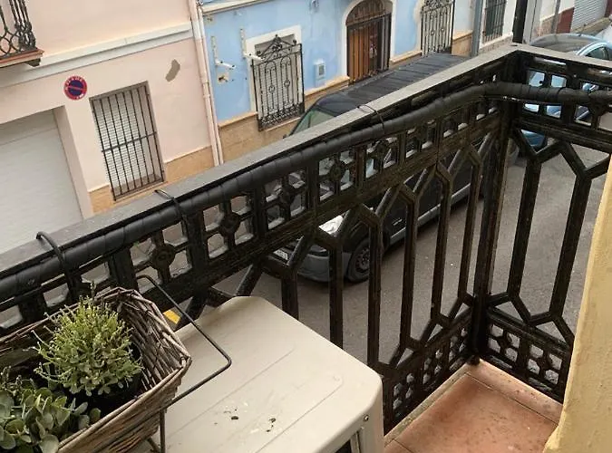 Loft In Ehemaligem Fischer Haus * Valencia