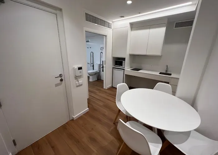 شقة فندقية Old Town Flats Casa Del Bisbe