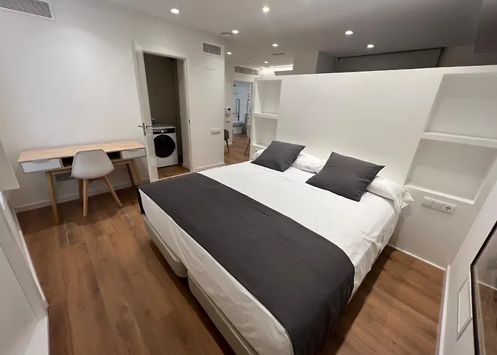 شقة فندقية Old Town Flats Casa Del Bisbe فالنسيا