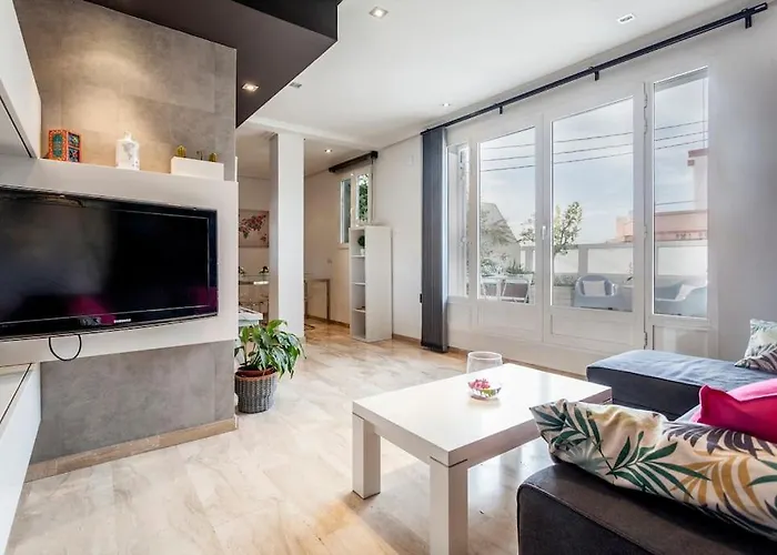 Διαμέρισμα Penthouse On The *