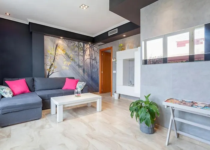 Lejlighed Penthouse On The