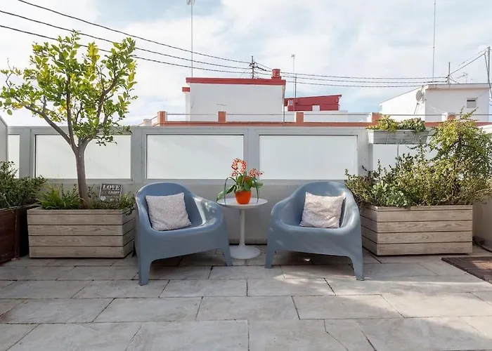 Penthouse On The Διαμέρισμα Βαλένθια