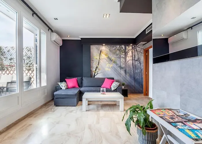 Penthouse On The Apartment *