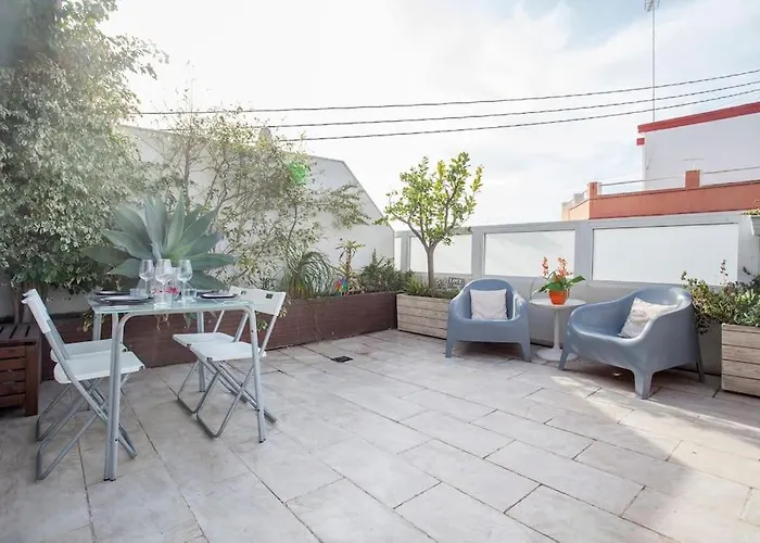 Διαμέρισμα Penthouse On The Βαλένθια